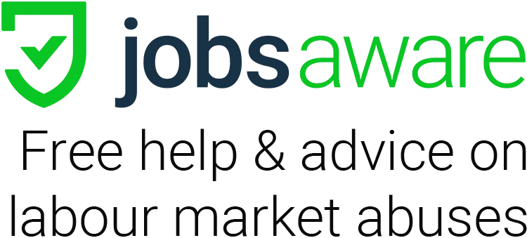 JobsAware: free help and advice on labour market abuses