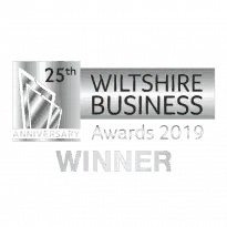 Wiltshire Business Awards 2019 winner