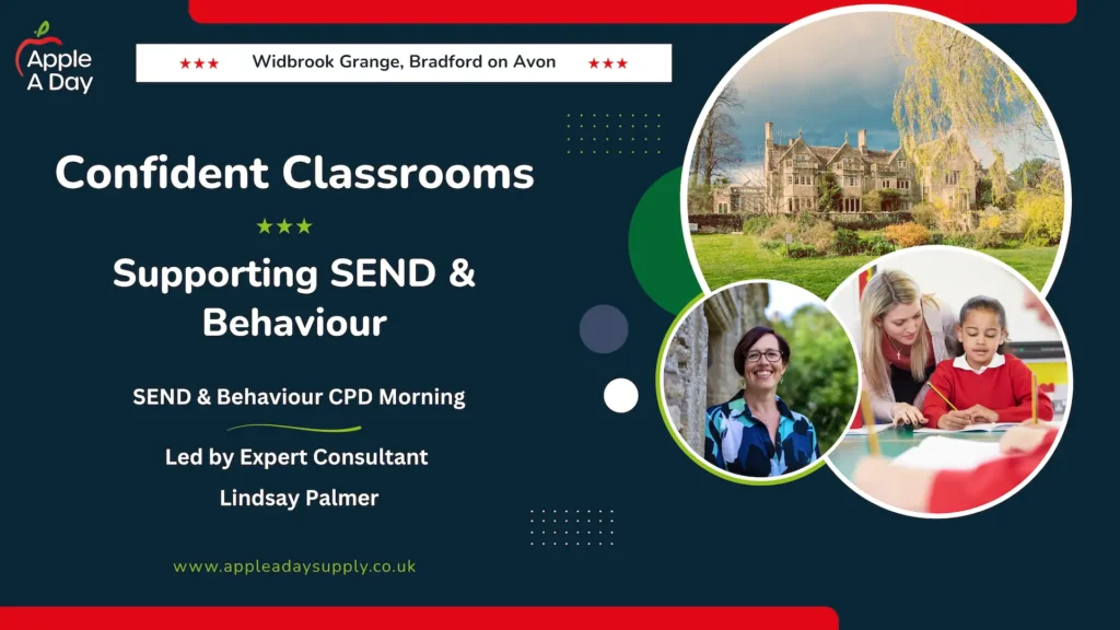 Confident Classrooms